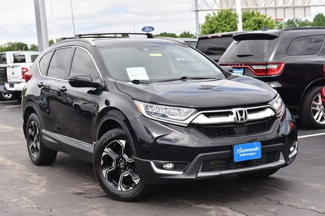 Used 2018 Honda CR-V Touring image 2