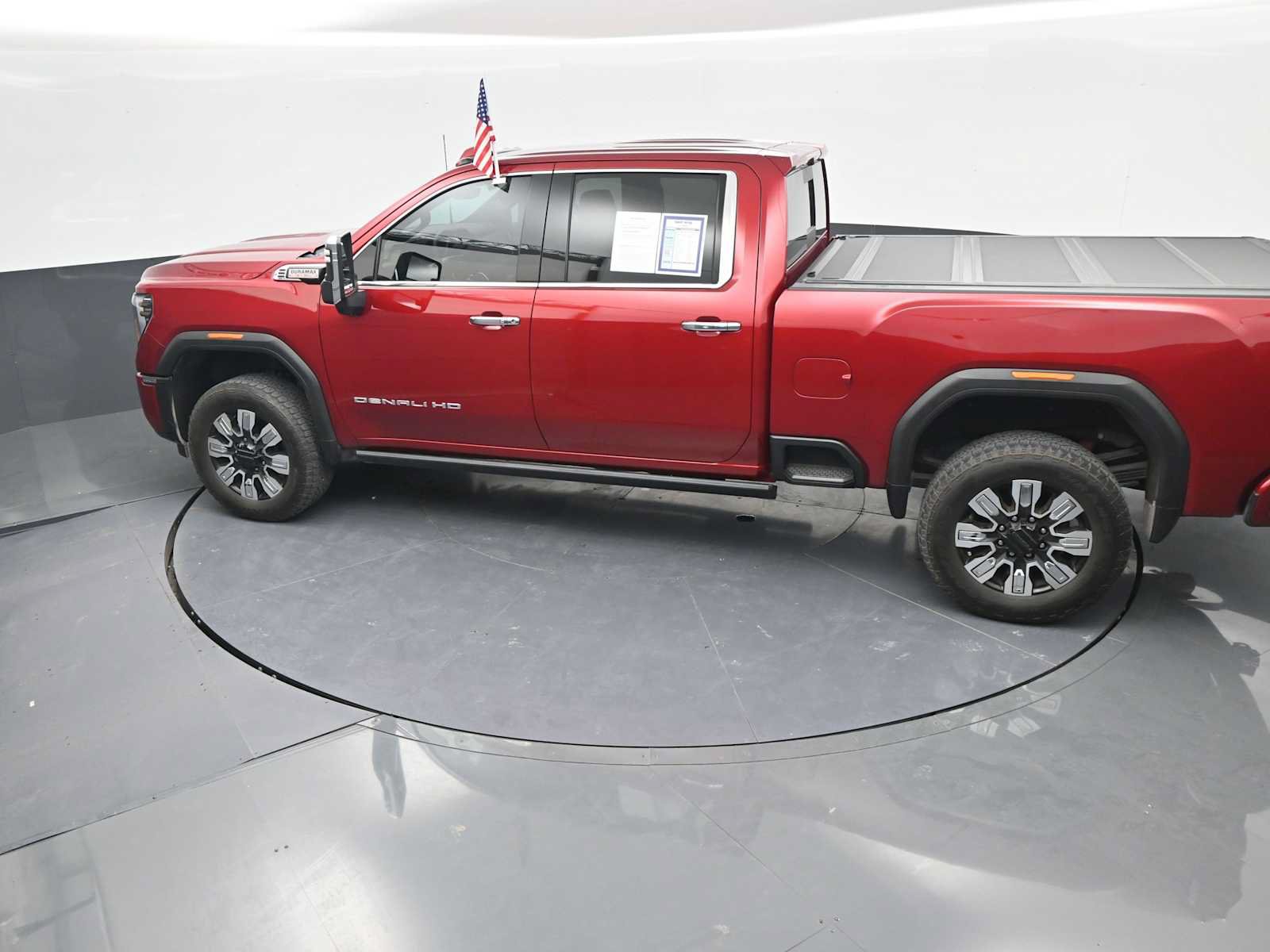Used 2024 GMC Sierra 2500 Denali w/ Technology Package AWD/4WD image 27
