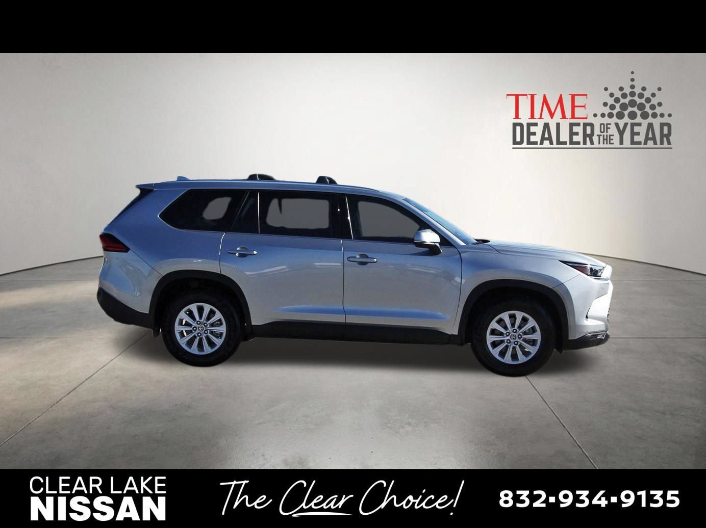 Used 2024 Toyota Grand Highlander AWD image 8