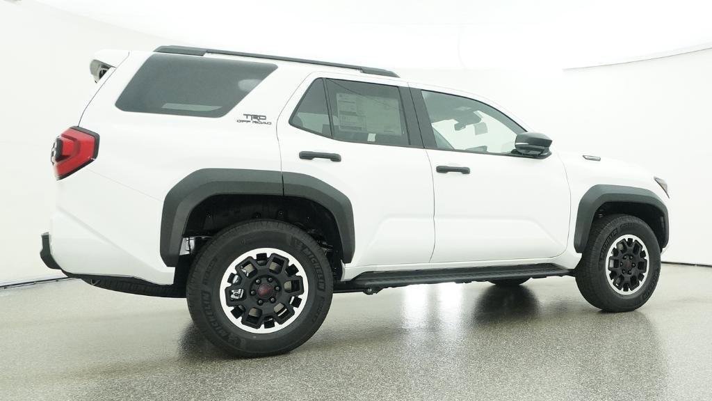 New 2026 Toyota 4Runner Limited AWD/4WD image 2