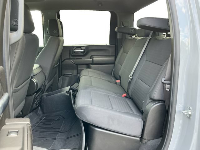 Used 2024 Chevrolet Silverado 2500 Custom w/ Custom Value Package AWD/4WD image 16