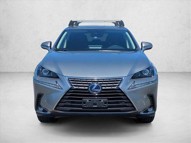 Used 2020 Lexus NX 300h AWD w/ Comfort Package video 2