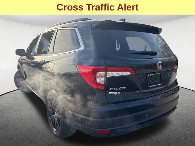 Used 2022 Honda Pilot Special Edition image 10
