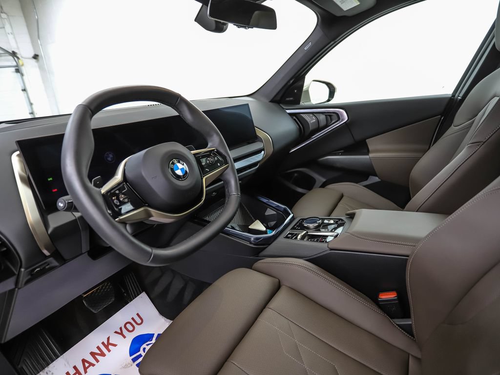 Certified 2025 BMW X3 xDrive30i w/ Premium Package AWD/4WD image 10