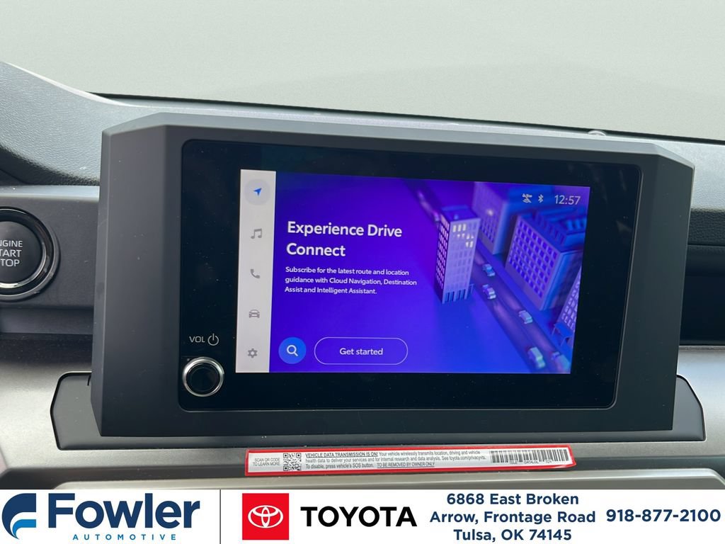 Certified 2025 Toyota Tacoma SR5 AWD/4WD image 24