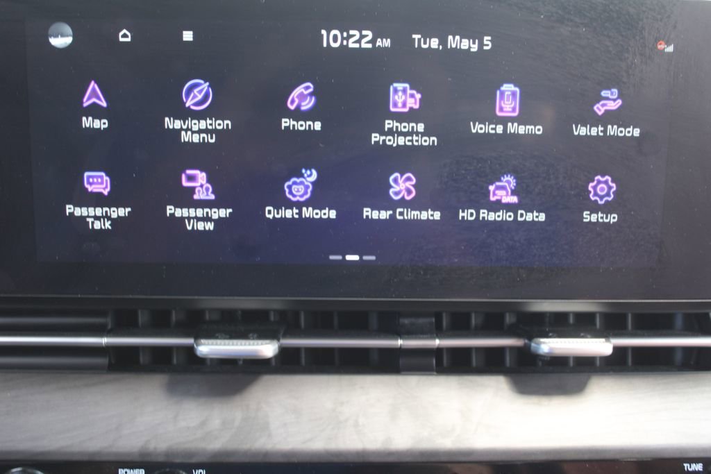 Used 2024 Kia Carnival SX FWD image 57