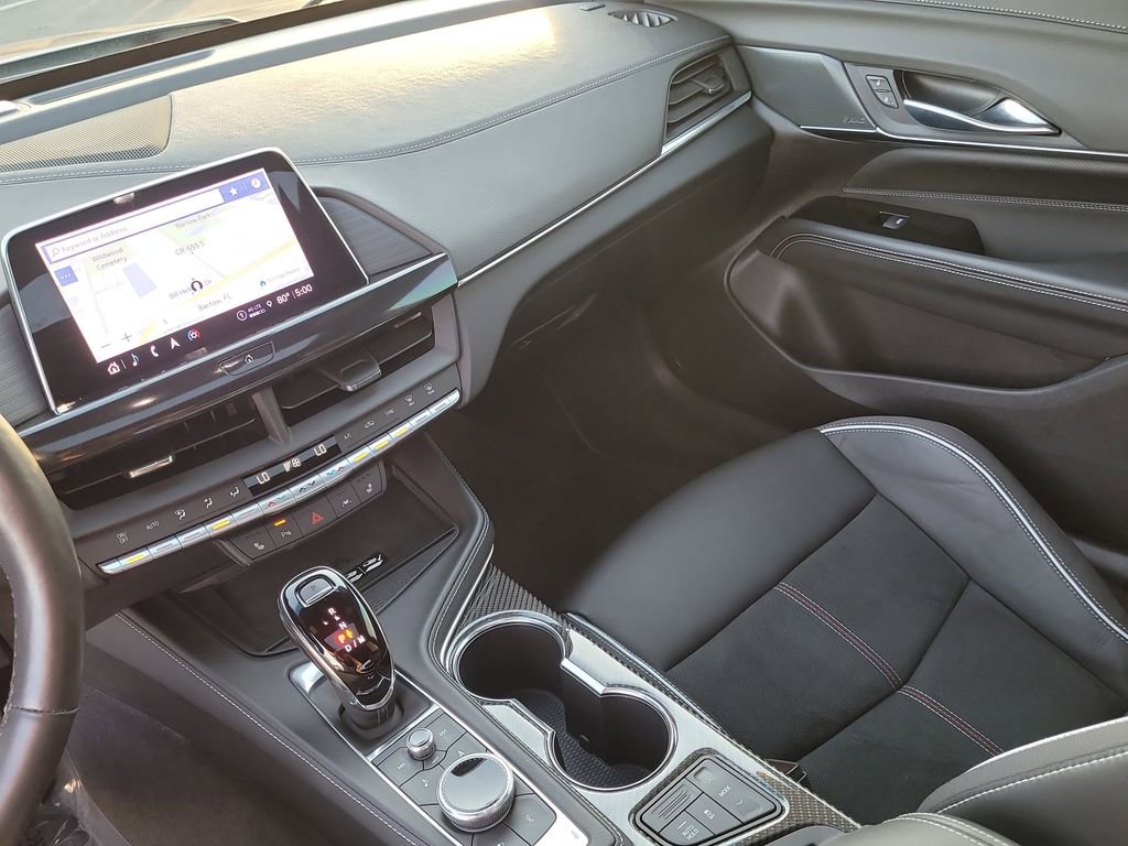 Used 2024 Cadillac CT4 V Blackwing w/ Driver Assist Package image 20