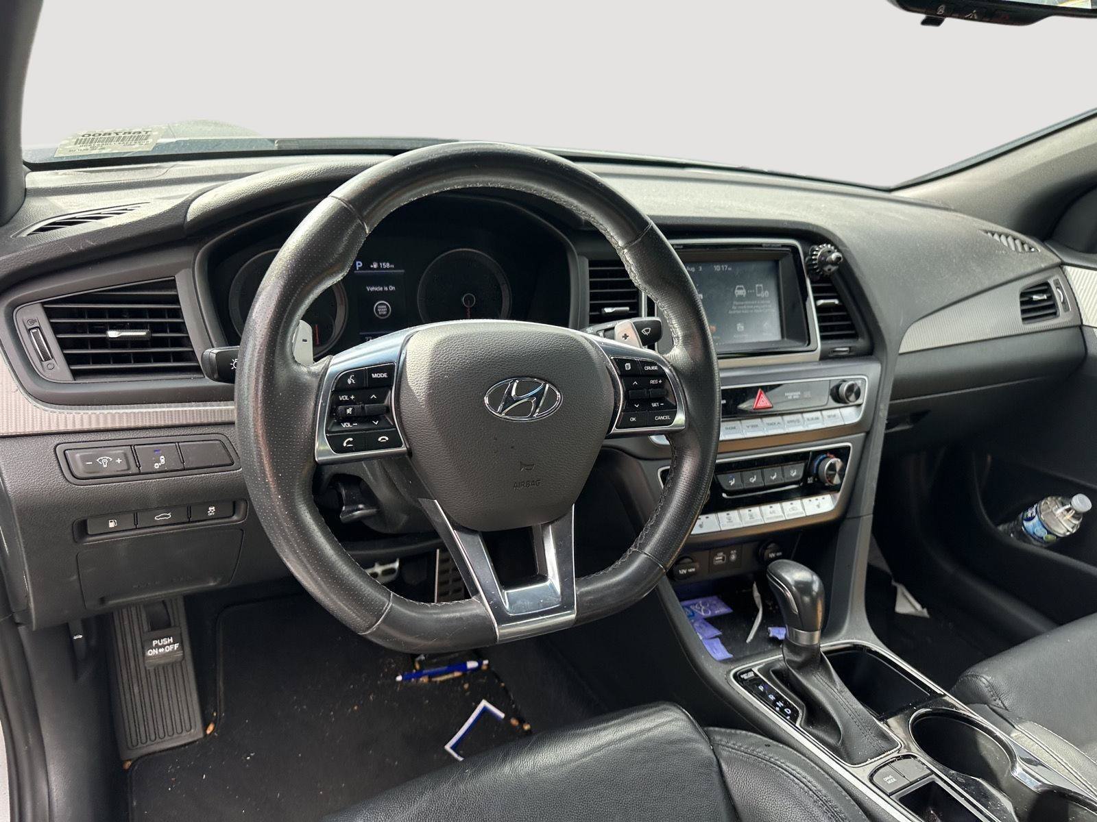 Used 2018 Hyundai Sonata Sport w/ Cargo Package FWD image 10