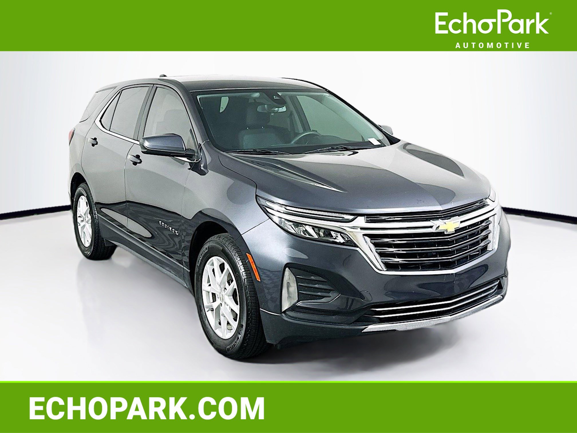 Used 2023 Chevrolet Equinox LT image 1