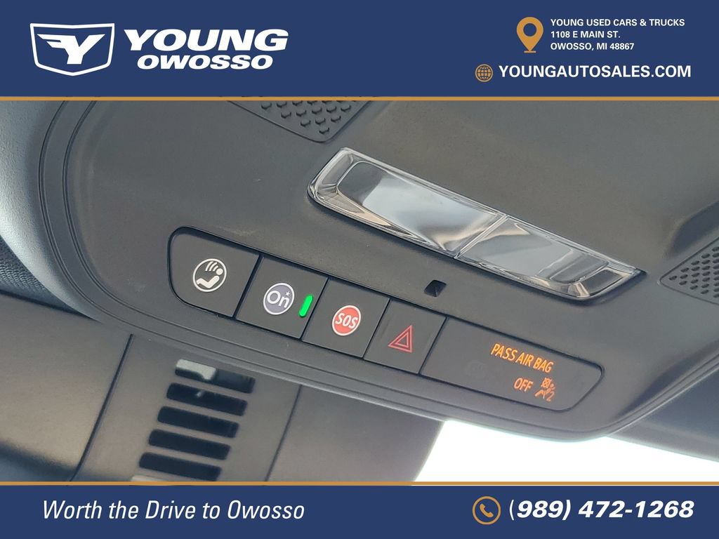 Used 2026 Buick Enclave Preferred w/ Power Package AWD/4WD image 25