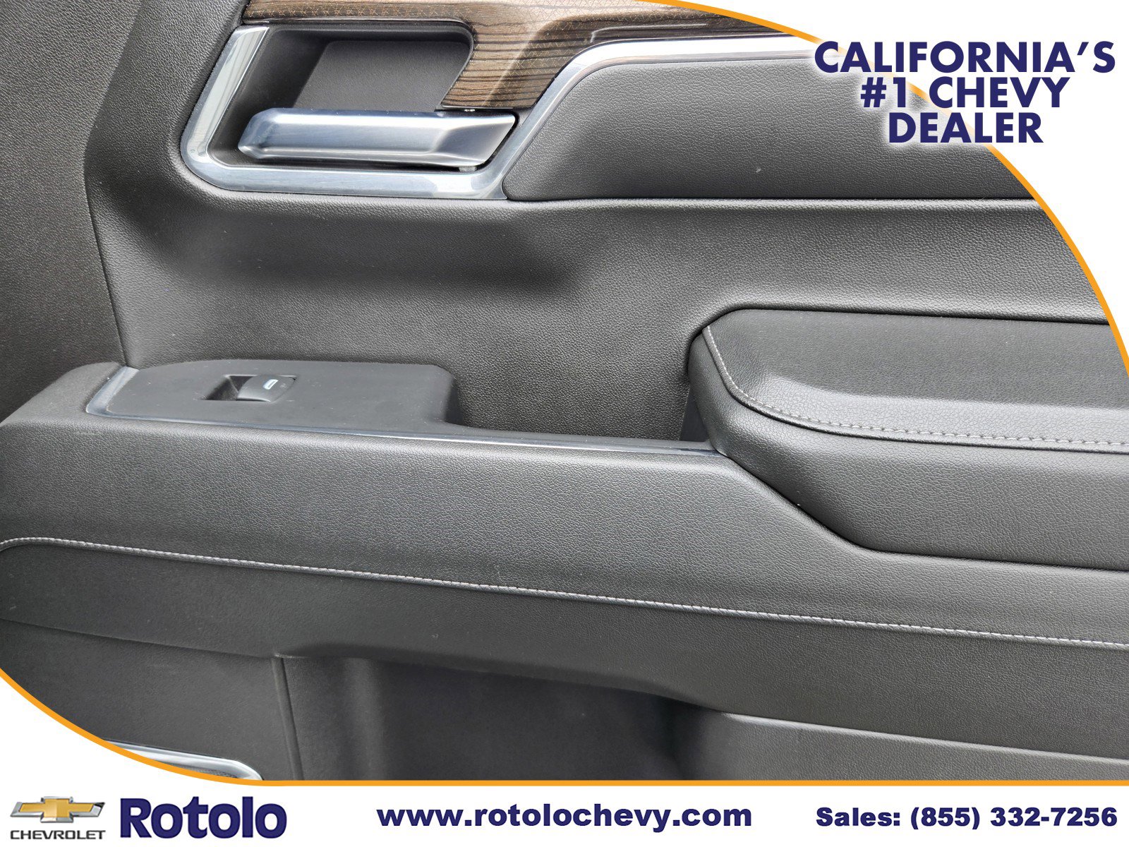 Used 2023 Chevrolet Silverado 1500 LT Trail Boss w/ Protection Package AWD/4WD image 12