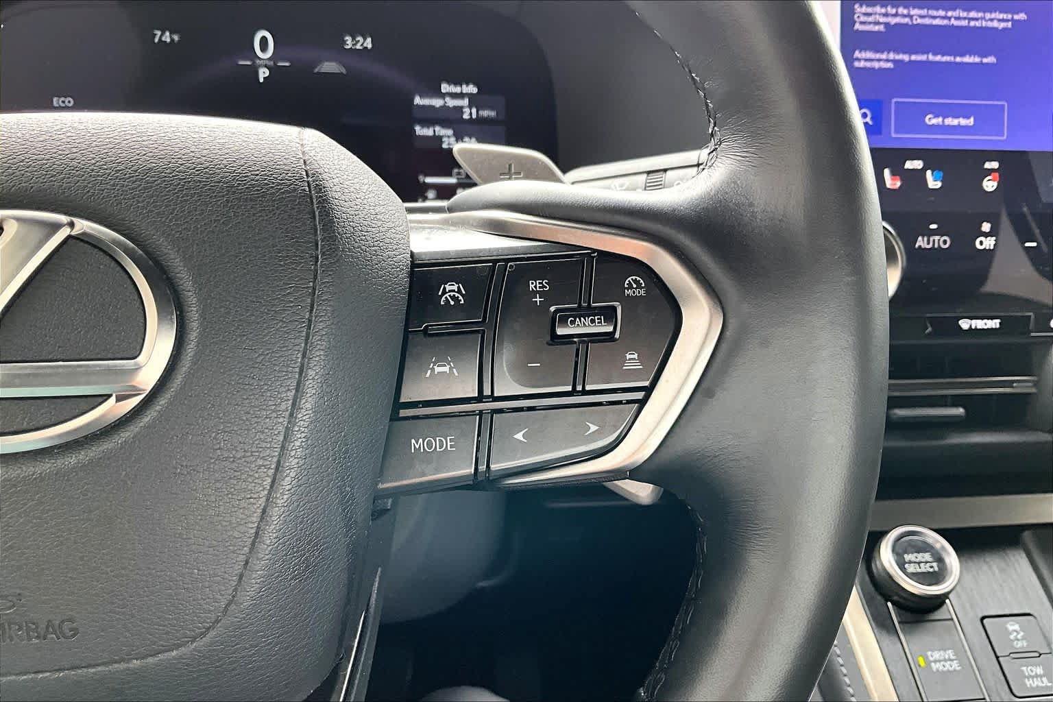 Certified 2025 Lexus GX 550 w/ Accessory Package (2T) AWD/4WD image 25