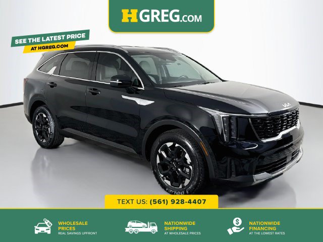 Used 2025 Kia Sorento S