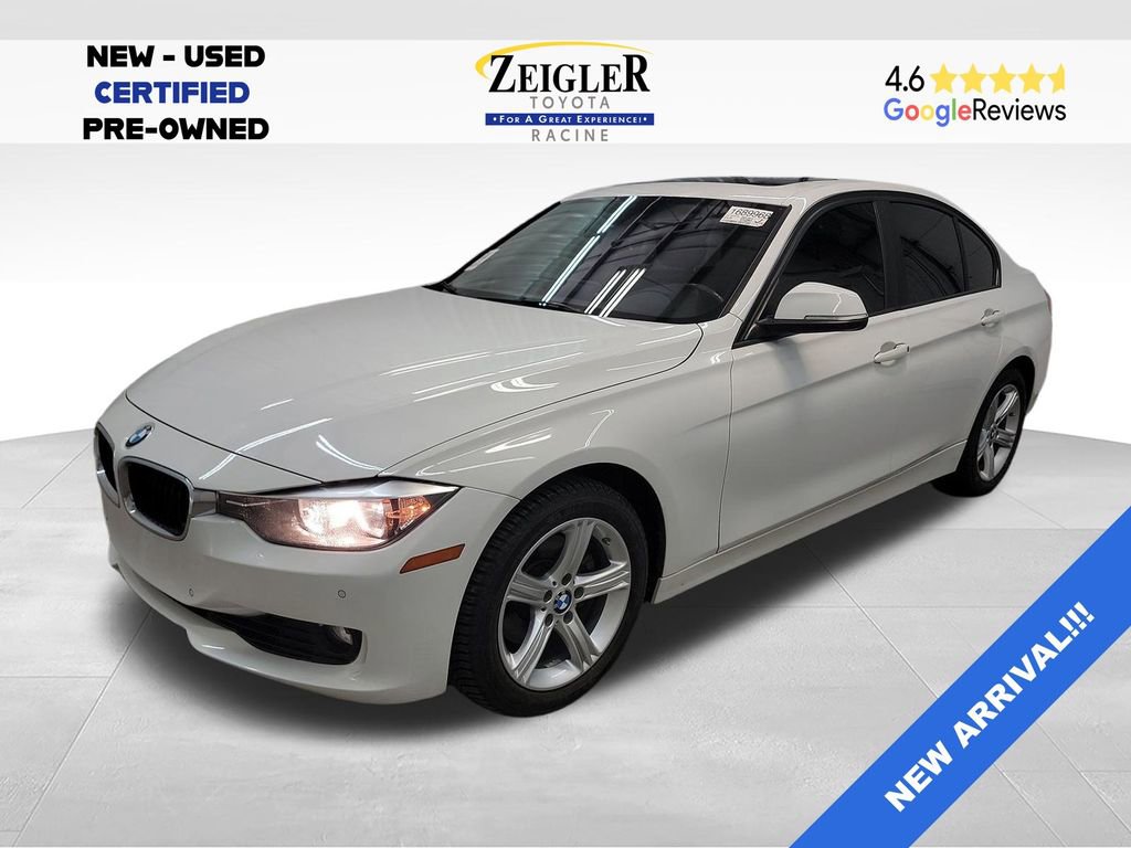 Used 2013 BMW 328i Sedan RWD image 1