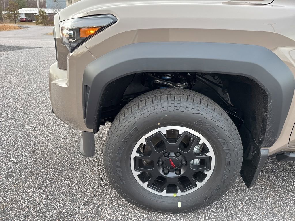 New 2026 Toyota Tacoma TRD Off-Road w/ TRD Off Road Upgrade Package image 11
