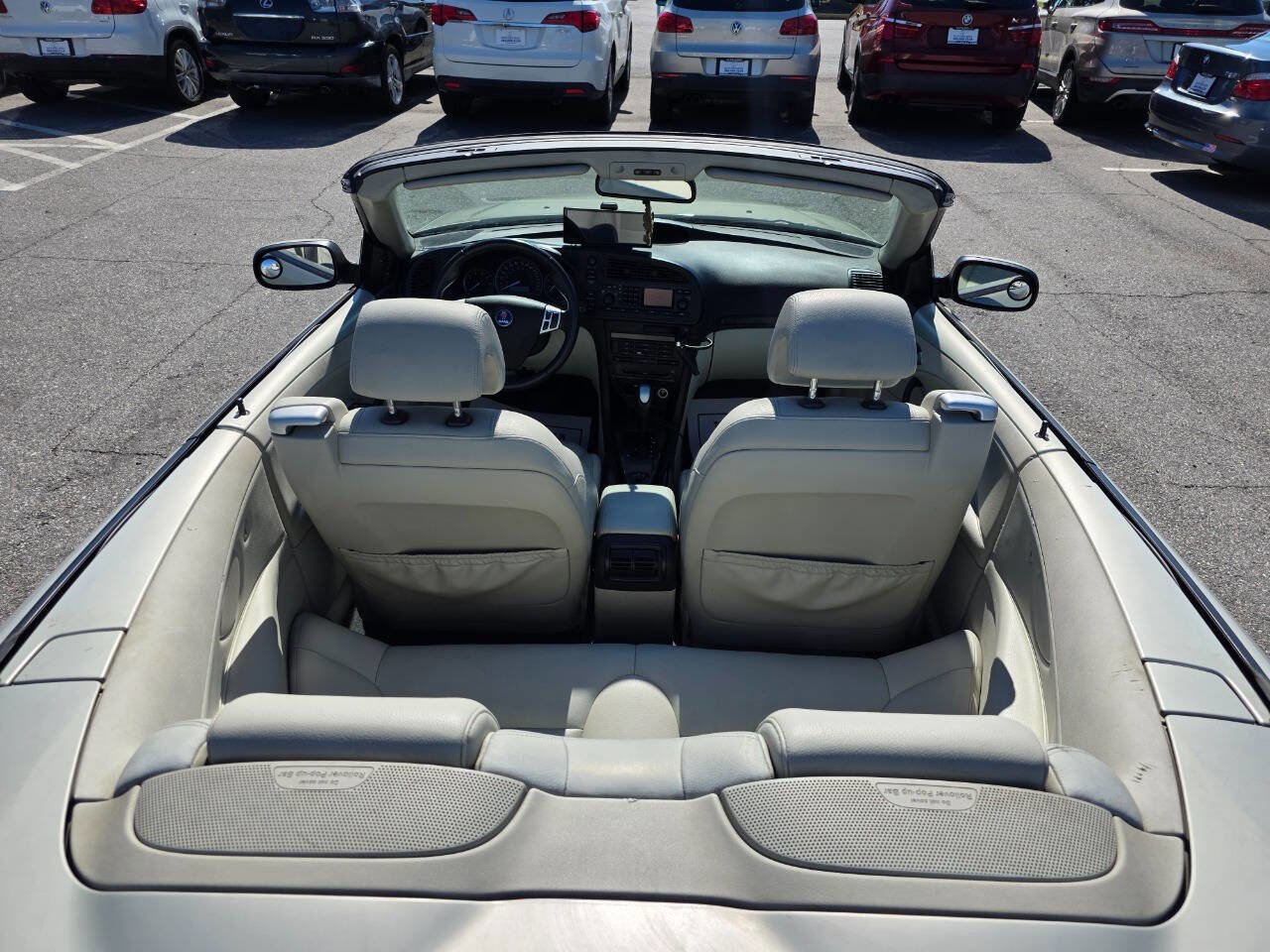 Used 2006 Saab 9-3 2.0T image 10