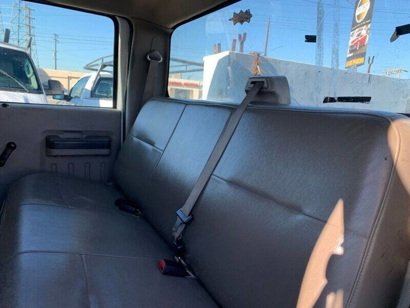 Used 2008 Ford F250 XL image 10
