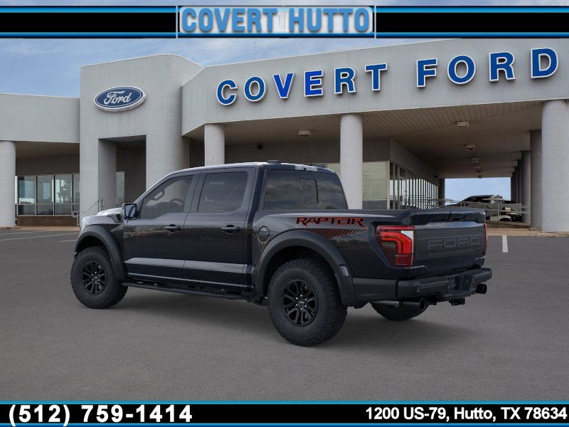 New 2025 Ford F150 Raptor image 4