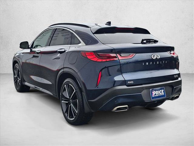Used 2022 INFINITI QX55 Essential w/ Proassist Package image 3