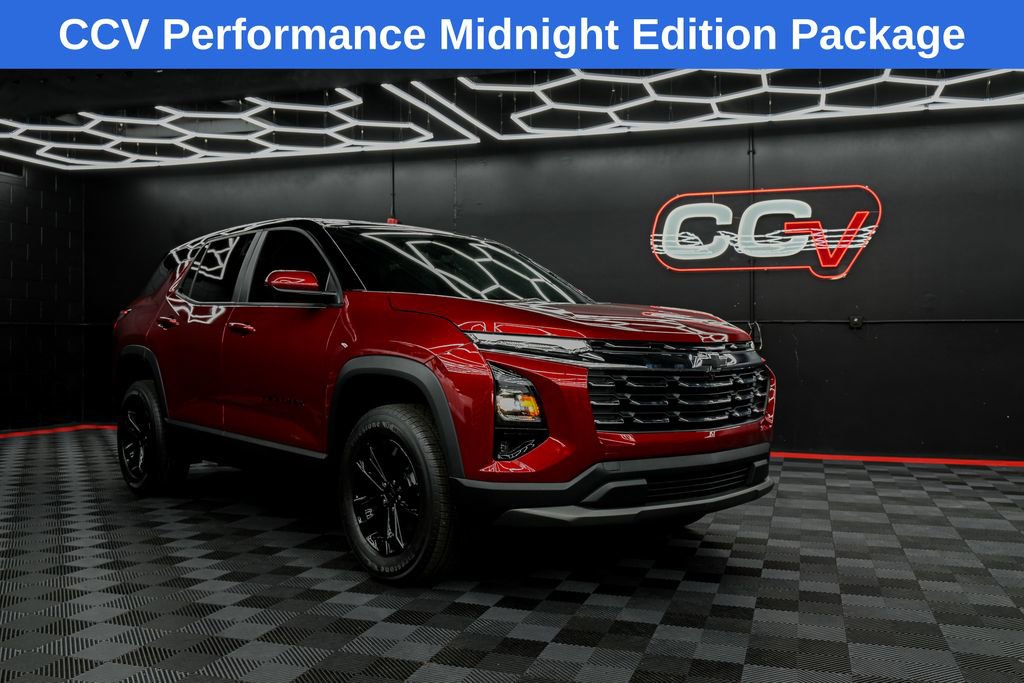 New 2026 Chevrolet Equinox LT w/ Safety and Technology Package image 1