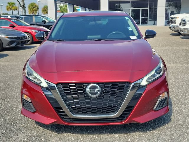 Used 2019 Nissan Altima 2.5 SR w/ SR Premium Package FWD image 7