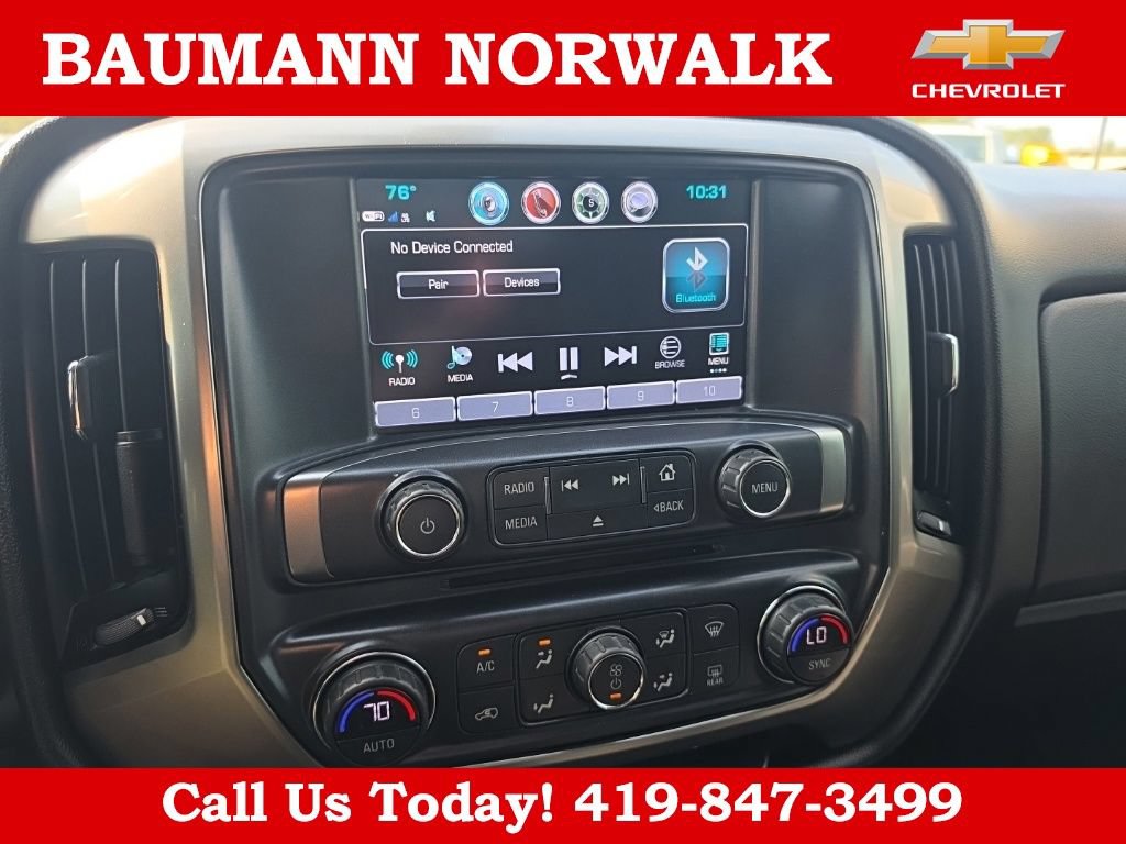 Used 2018 Chevrolet Silverado 1500 LT w/ All Star Edition AWD/4WD image 46