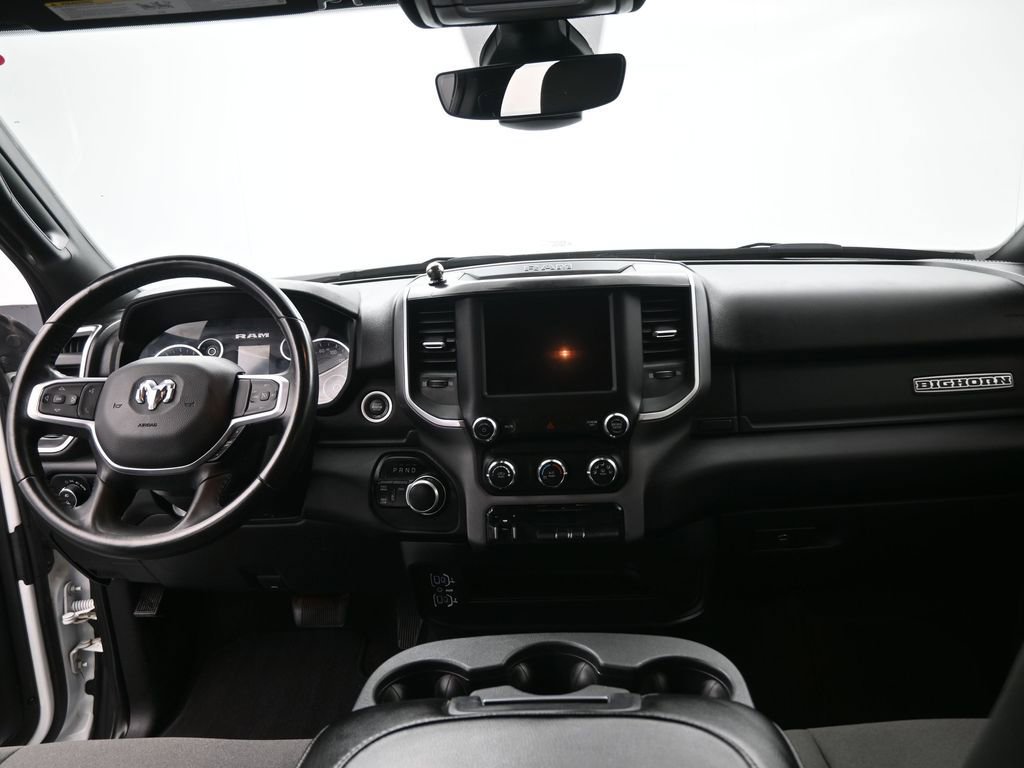 Used 2024 RAM 2500 Big Horn image 24