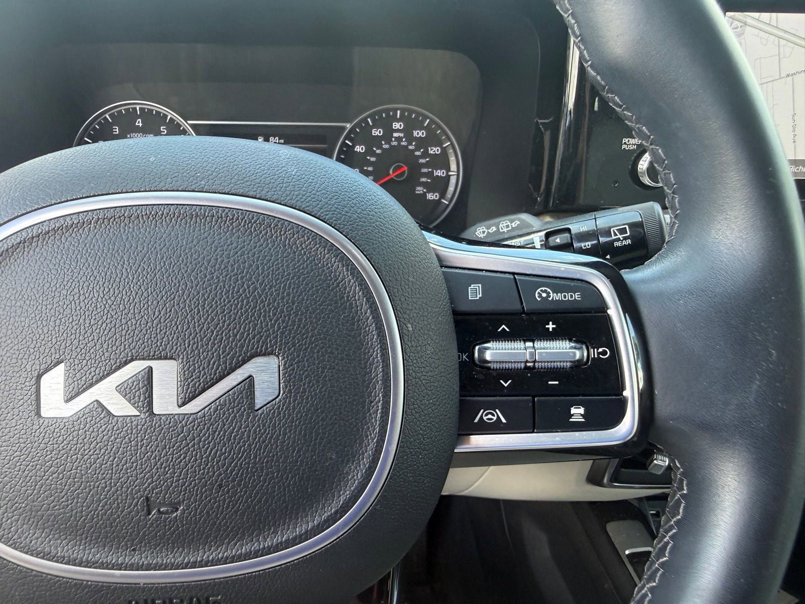 Used 2023 Kia Sorento EX w/ Panoramic Sunroof Package FWD image 16