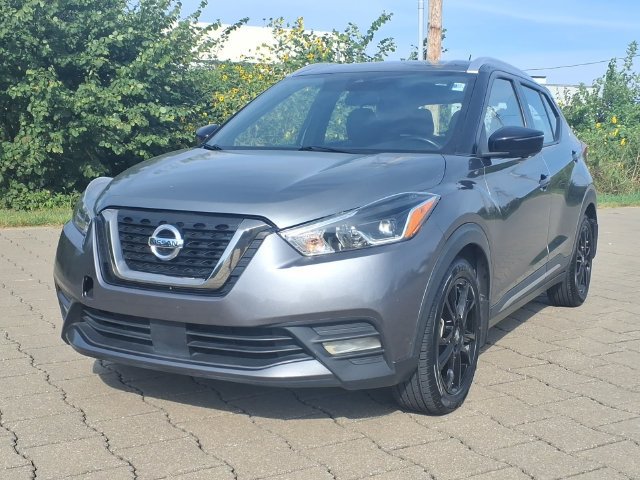 Used 2020 Nissan Kicks SR FWD image 3