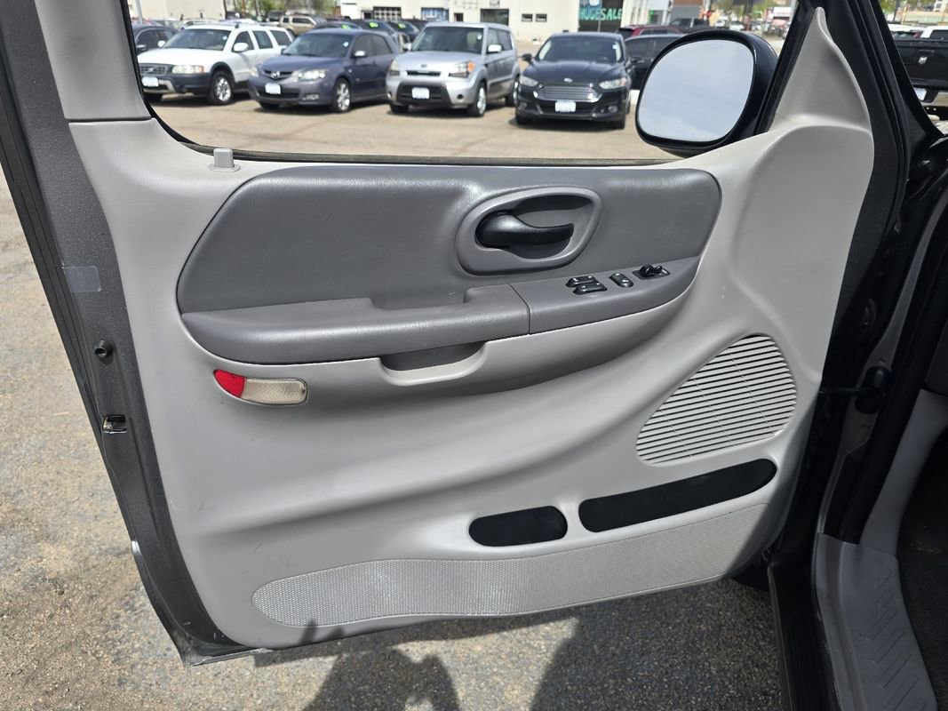 Used 2003 Ford F150 XL AWD/4WD image 9