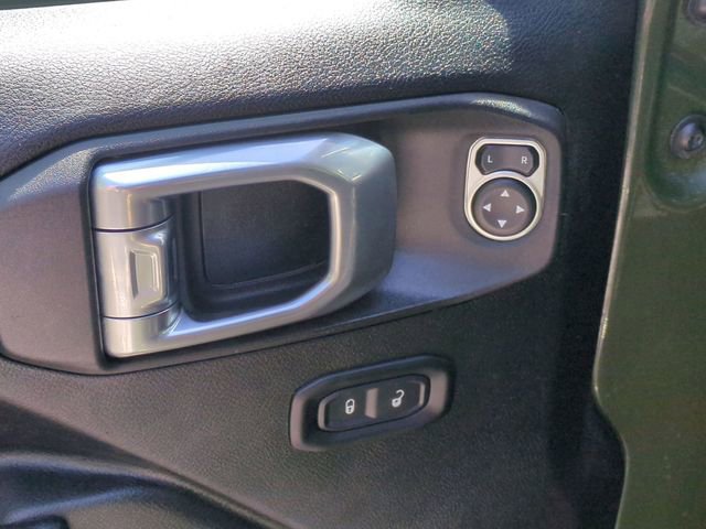 Used 2021 Jeep Wrangler Unlimited Sport image 10