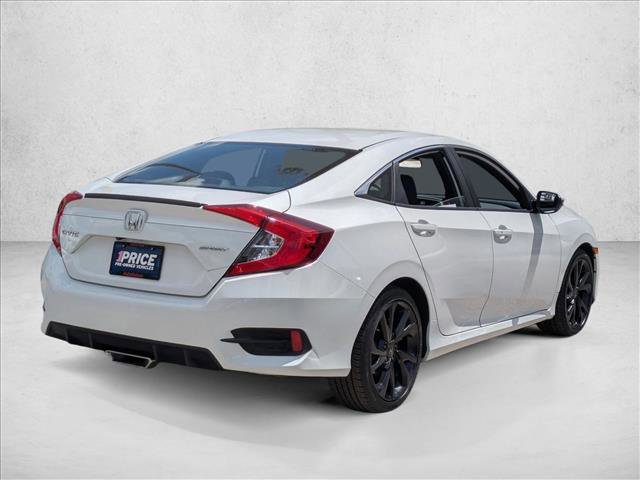 Used 2019 Honda Civic Sport image 5