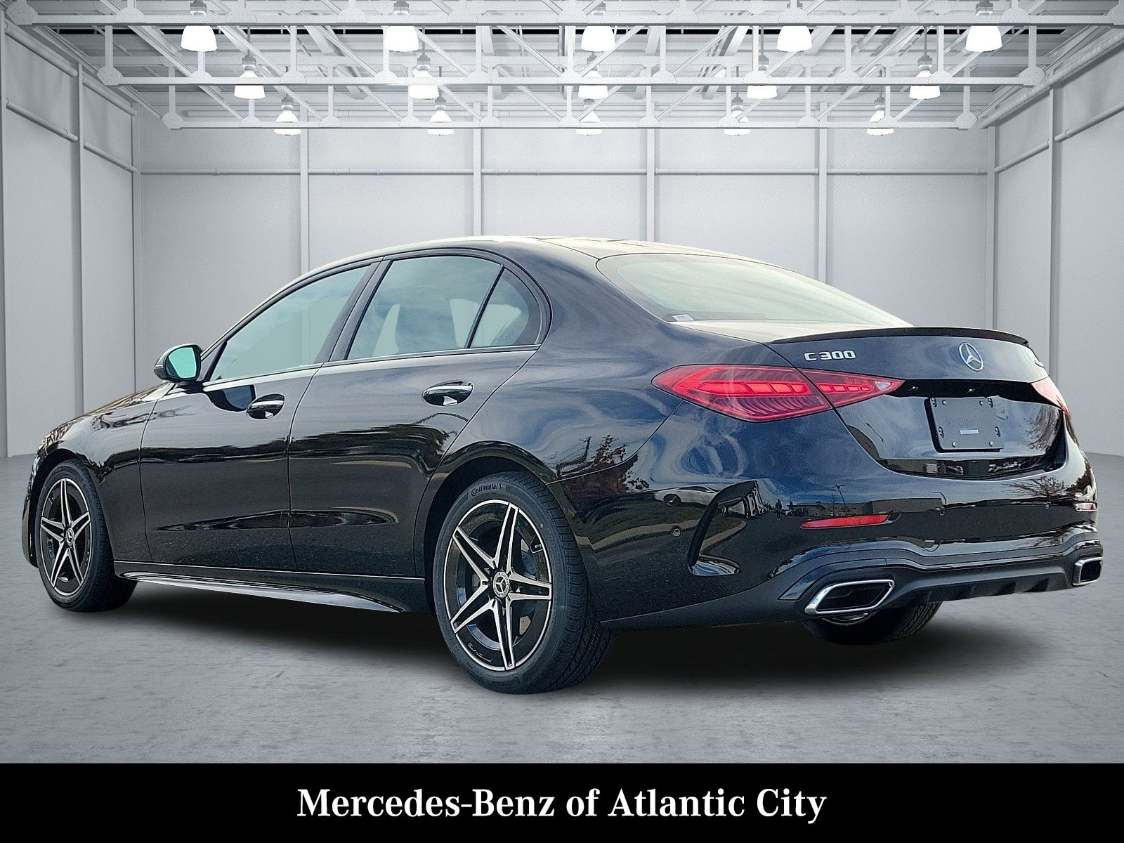 Certified 2024 Mercedes-Benz C 300 image 4