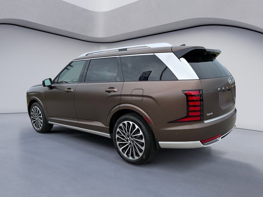 New 2026 Hyundai Palisade Calligraphy AWD/4WD image 3