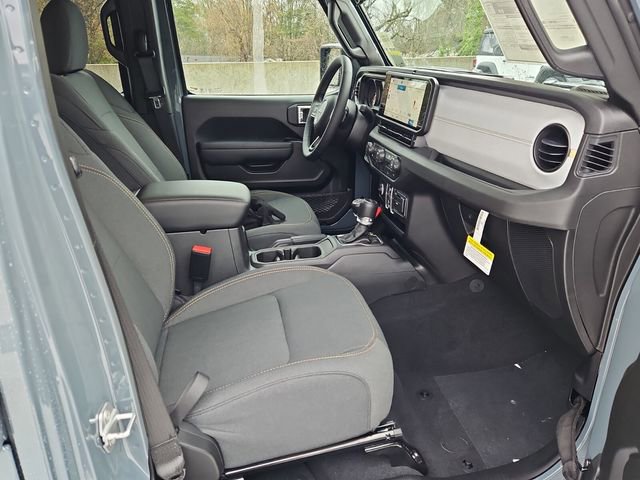 New 2026 Jeep Gladiator Sport AWD/4WD image 26