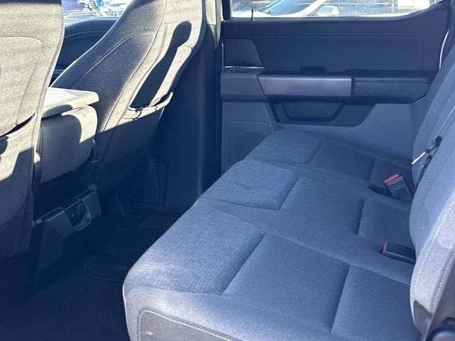 Used 2025 Ford F150 XLT w/ Equipment Group 301A Standard AWD/4WD image 18