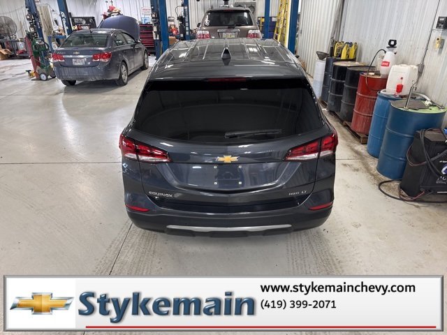 Used 2023 Chevrolet Equinox LT w/ LPO, Floor Liner Package image 11