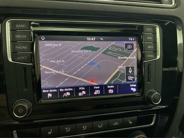 Used 2017 Volkswagen Jetta SEL FWD image 30