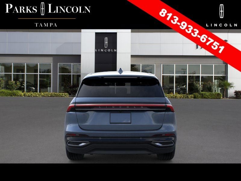 New 2026 Lincoln Nautilus Premier AWD/4WD image 5