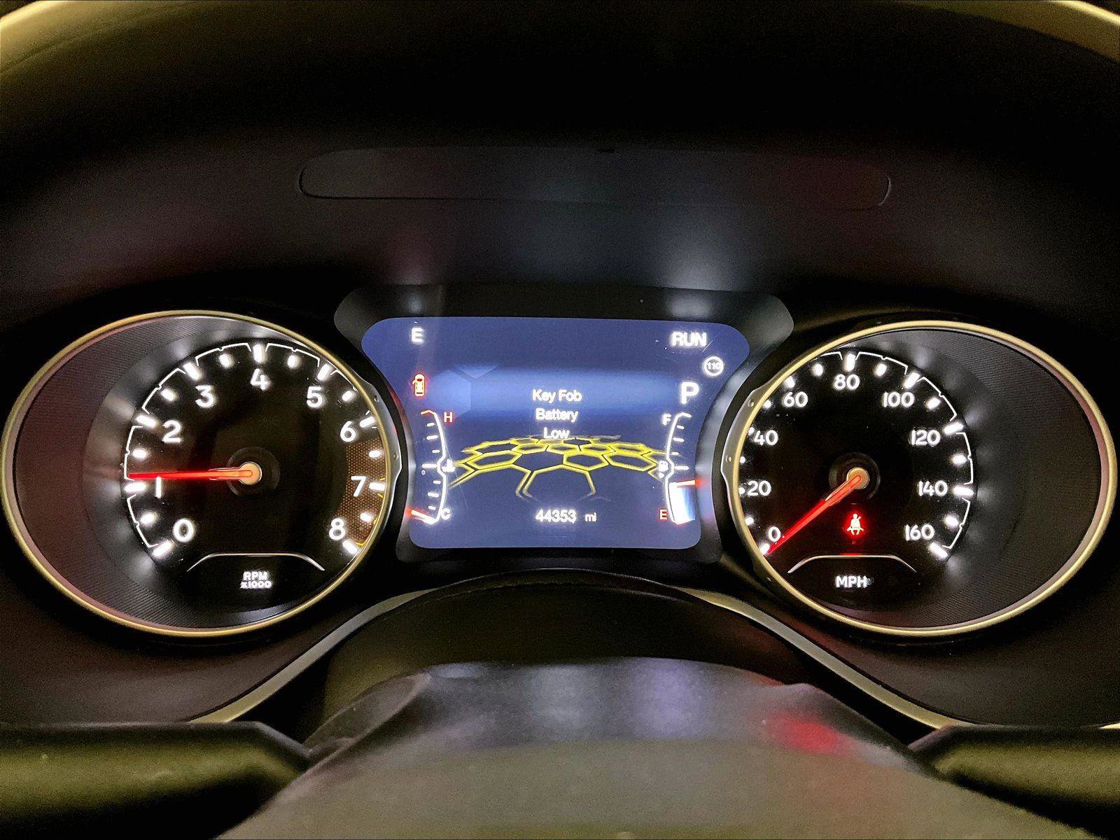 Used 2019 Jeep Compass Latitude w/ Popular Equipment Group image 19