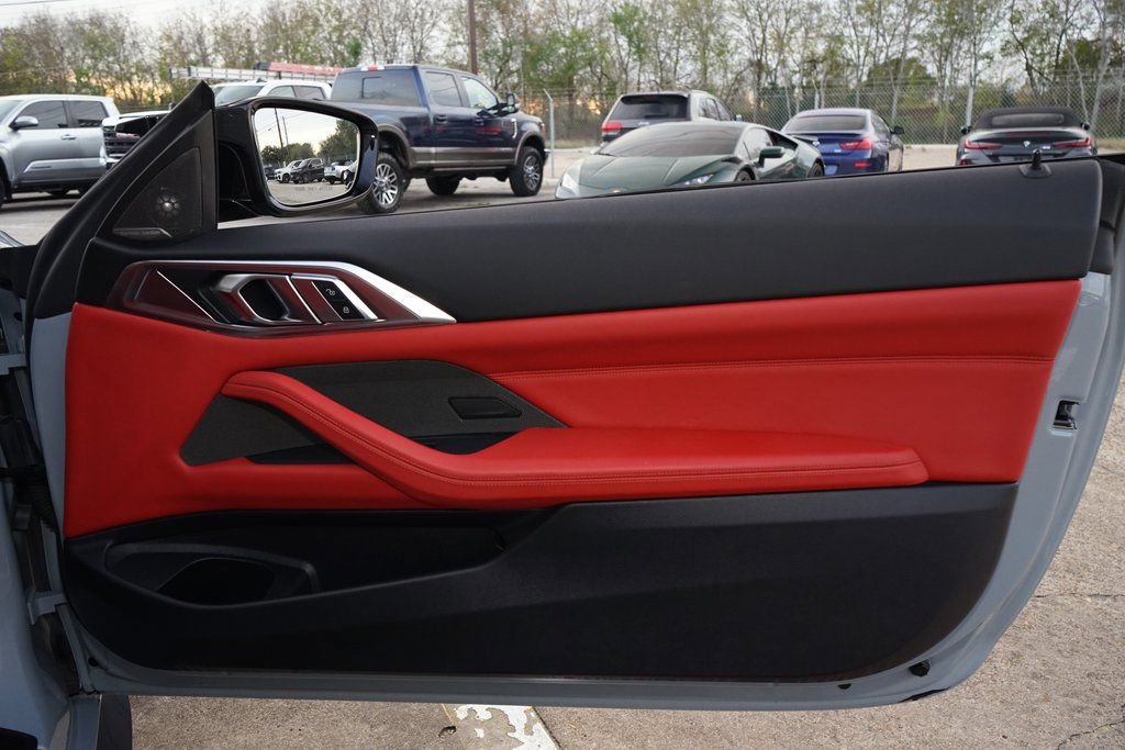 Used 2021 BMW M4 Coupe w/ Executive Package image 24