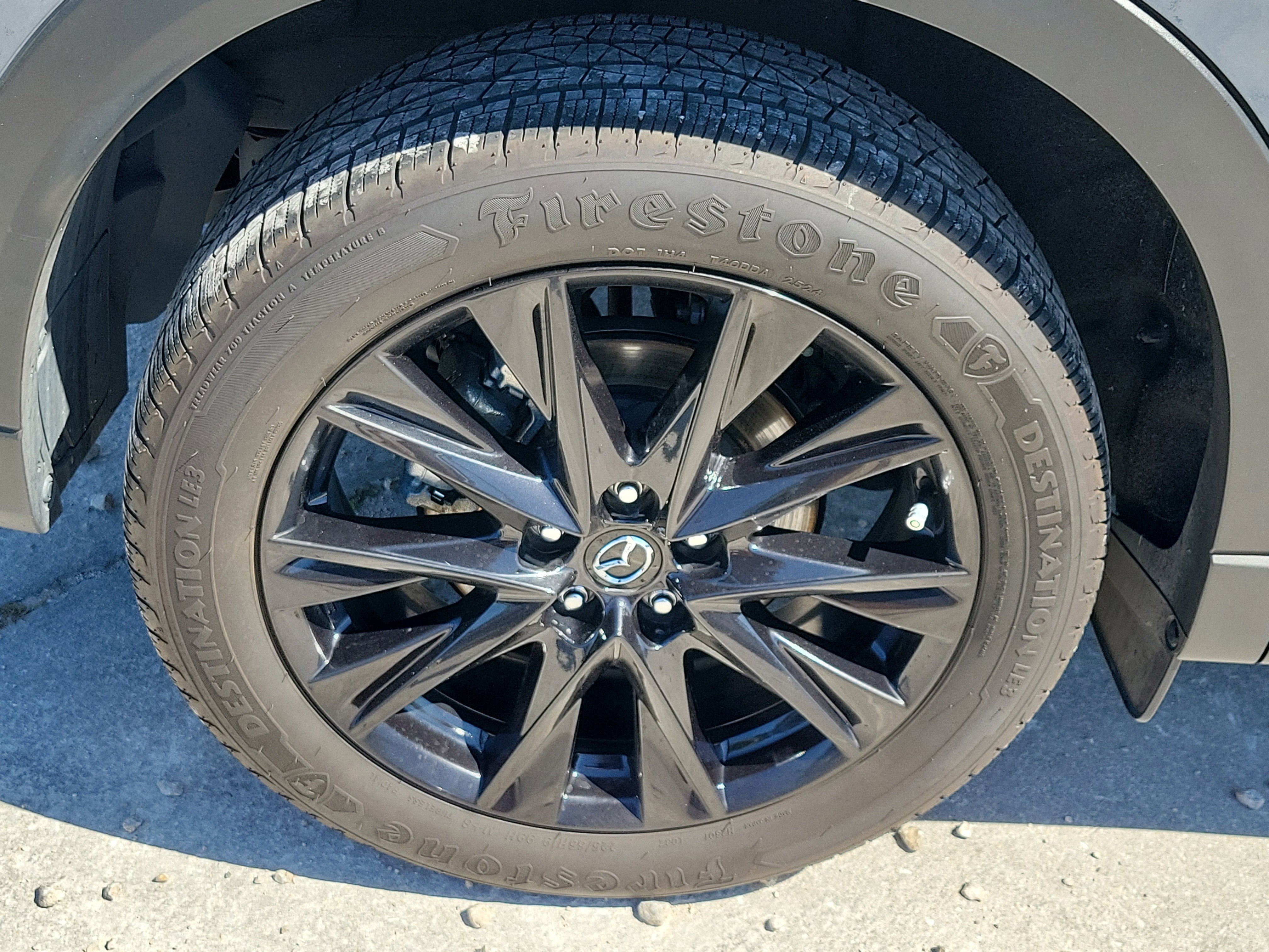 Used 2021 MAZDA CX-5 Carbon Edition AWD/4WD image 10