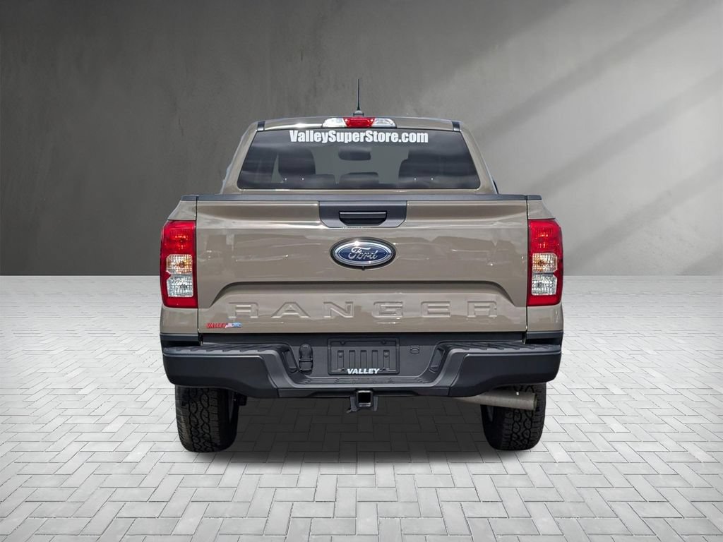 New 2025 Ford Ranger XL w/ Trailer Tow Package AWD/4WD image 7