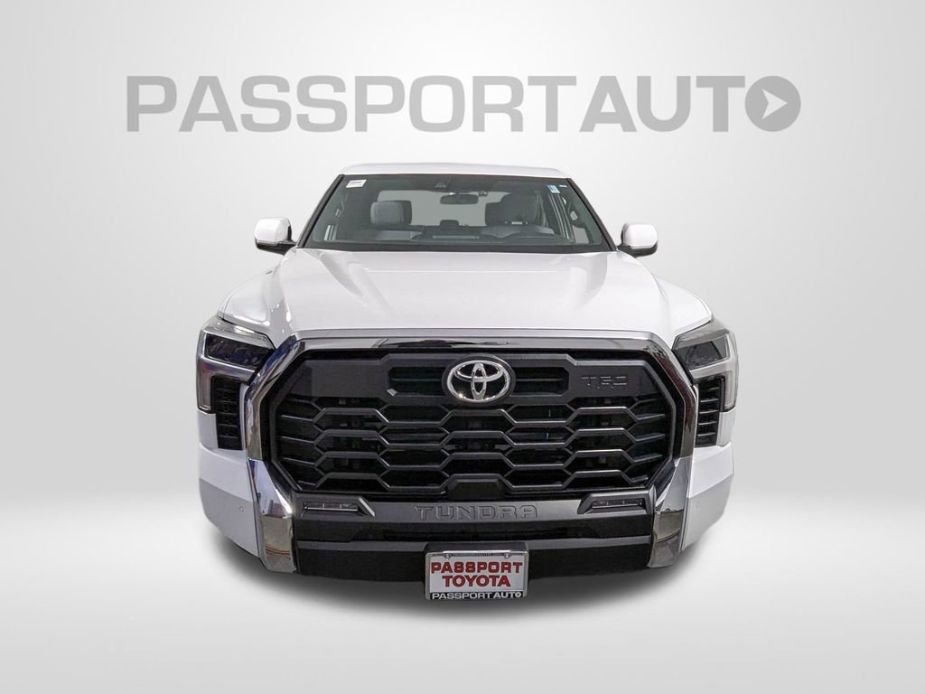 Used 2025 Toyota Tundra SR5 image 13