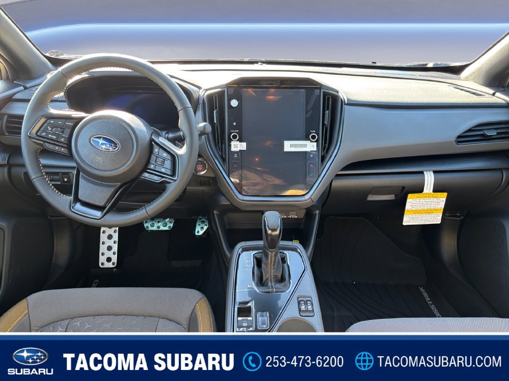 New 2026 Subaru Crosstrek 2.5i Sport AWD/4WD image 12