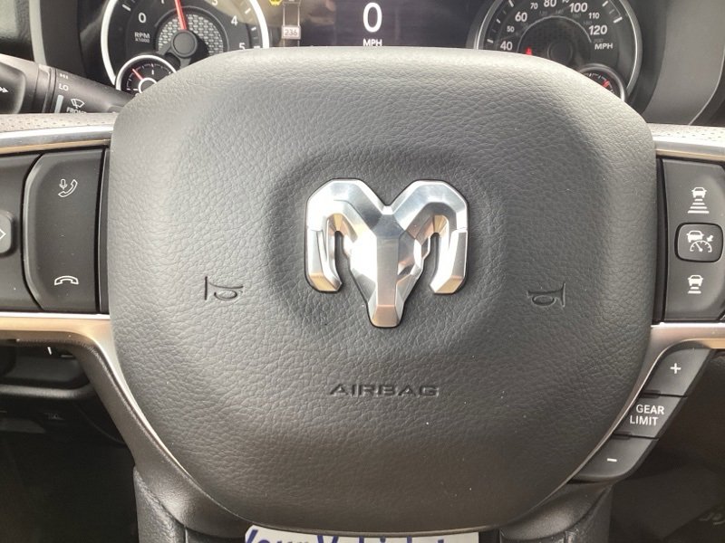 New 2026 RAM 1500 Classic Warlock image 31