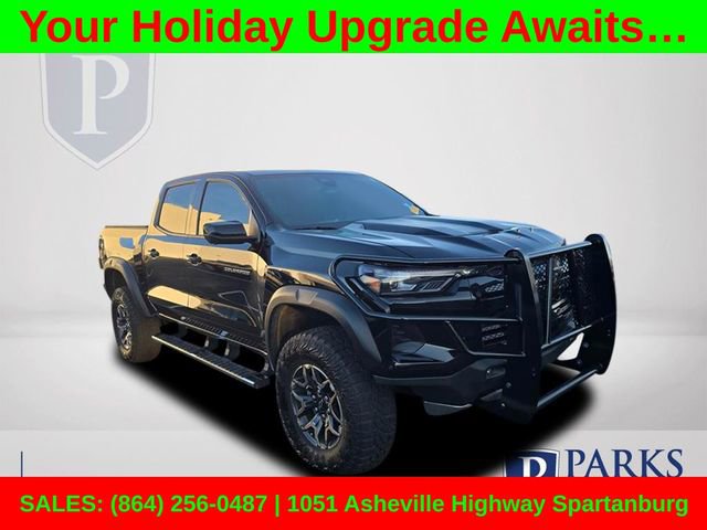 Used 2024 Chevrolet Colorado ZR2 w/ Technology Package