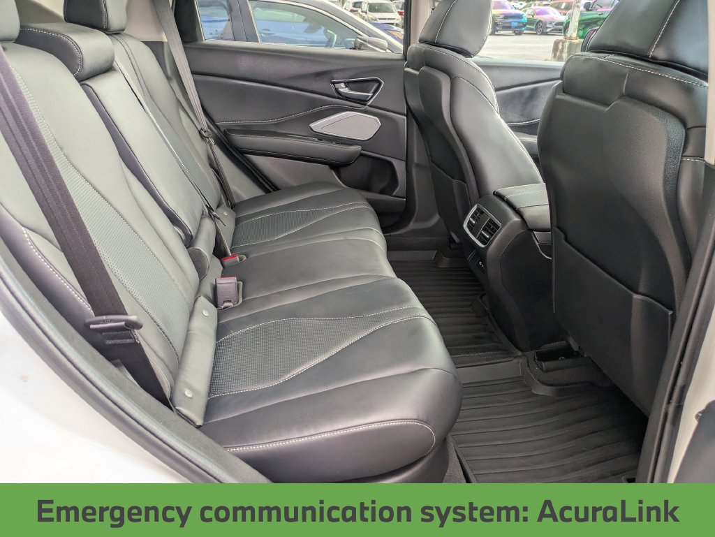 Used 2025 Acura RDX w/ Technology Package AWD/4WD image 27