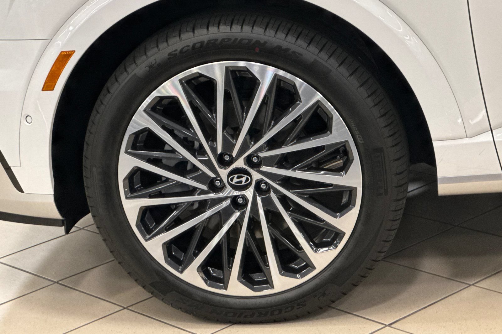New 2026 Hyundai Palisade Calligraphy AWD/4WD image 26