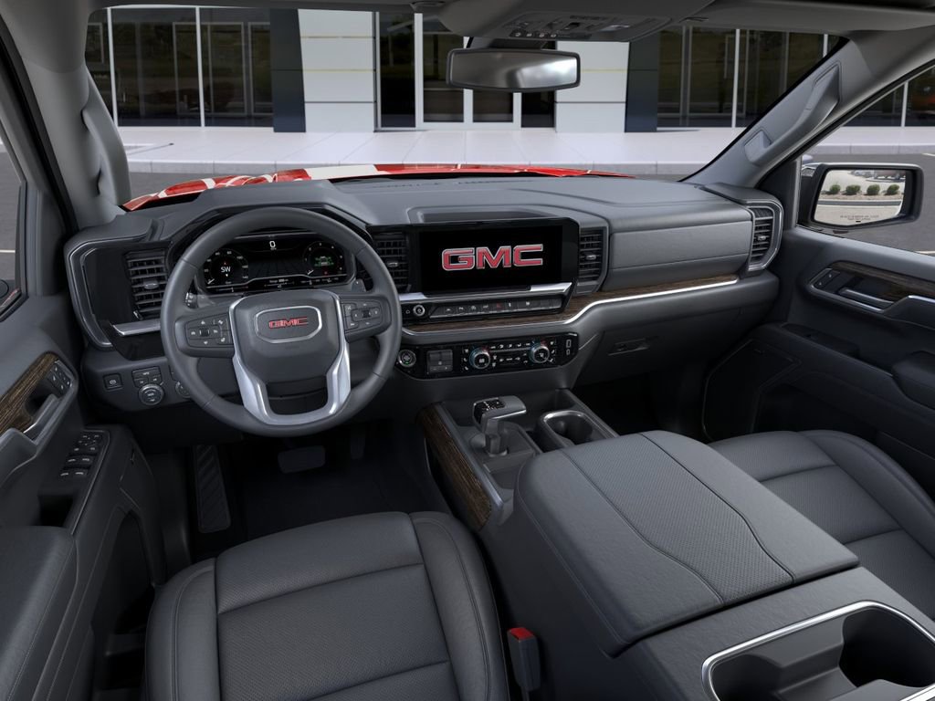 New 2026 GMC Sierra 1500 SLT image 18